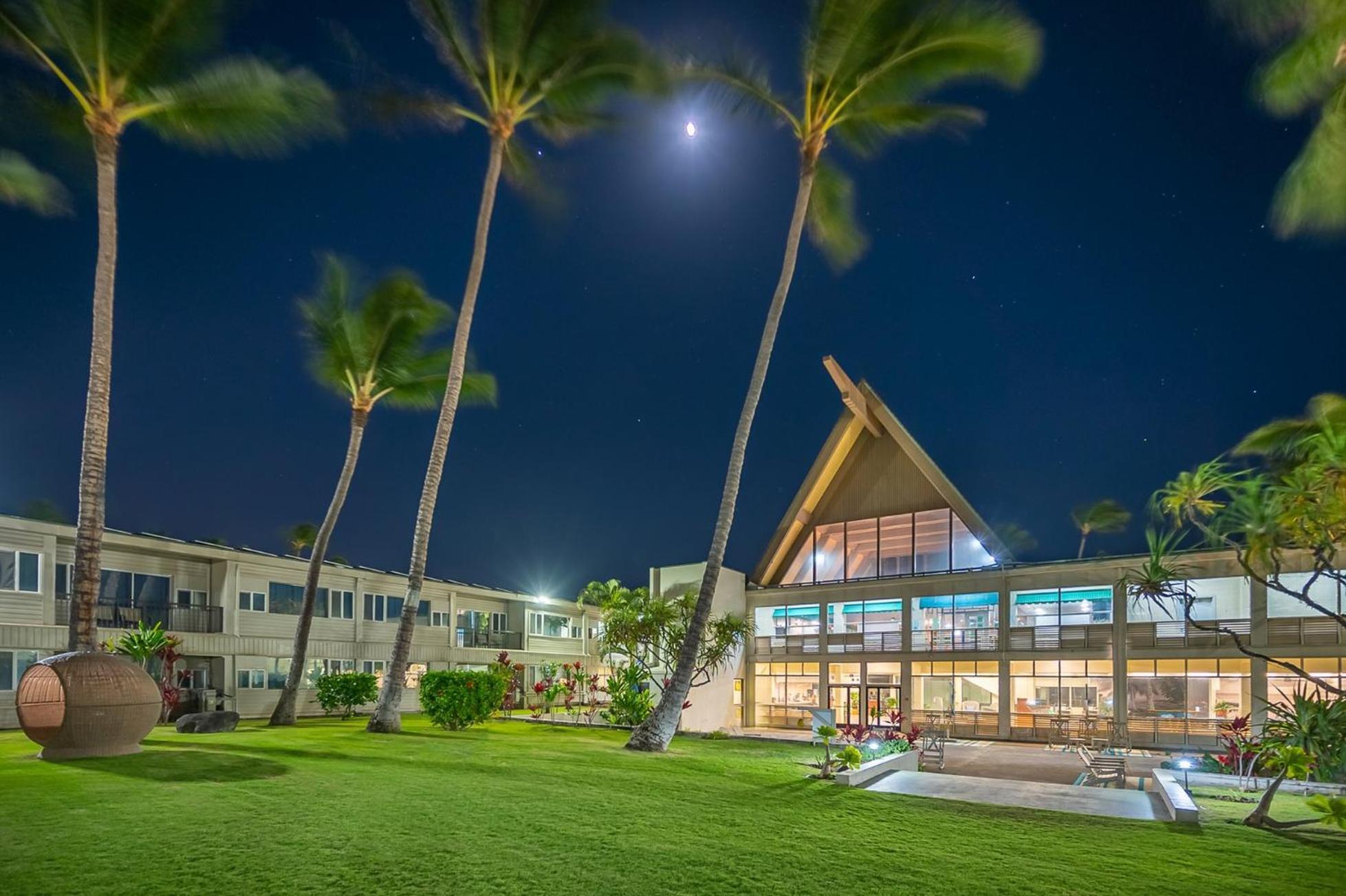 Maui Beach Hotel Kahului Exterior foto