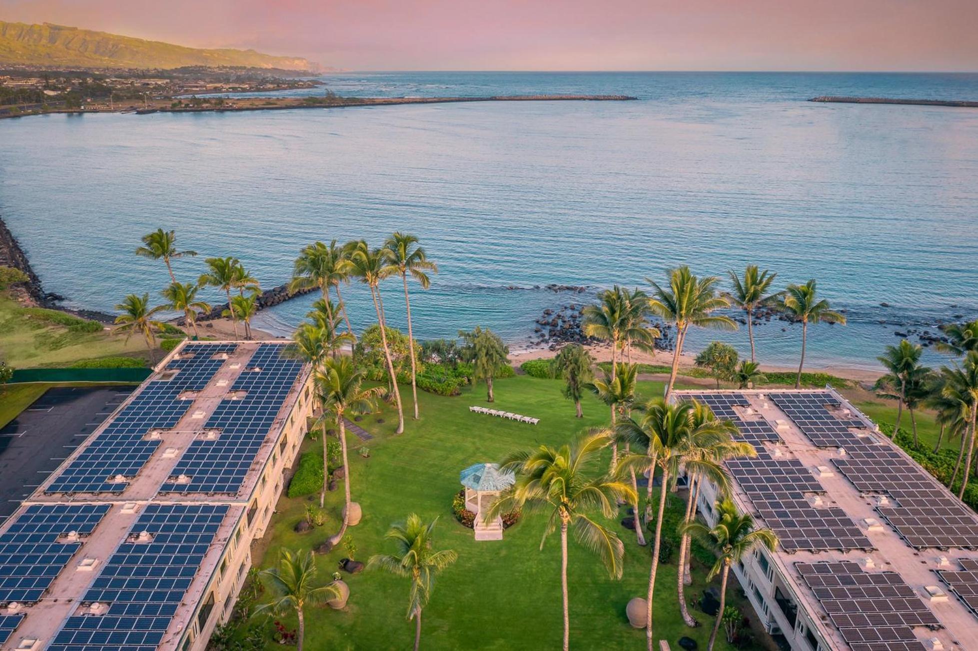 Maui Beach Hotel Kahului Exterior foto